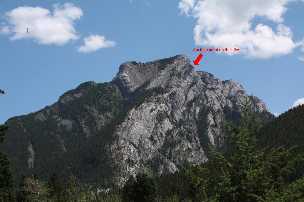 Get Me Outdoors Heart Mountain