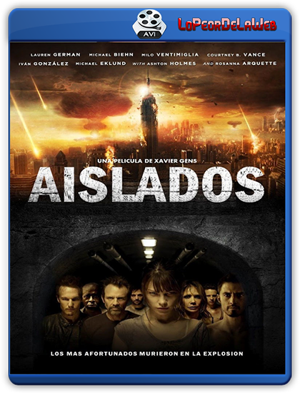 Aislados [2011] DVDRip Español Latino [MEGA]