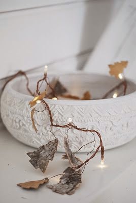 Una Navidad cargada de detalles en tonos neutros