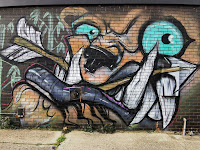 Ballarat Street Art | Broken Arrow Tattooing