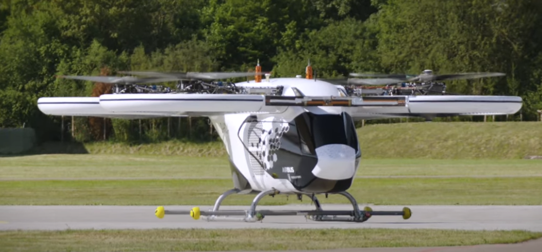 Airbus CITYAIRBUS