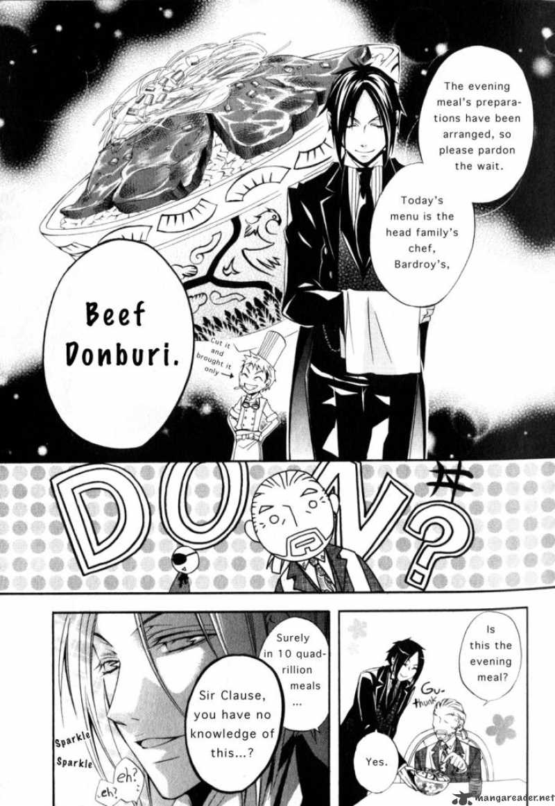 Black Butler, Chapter 1 – read black butler manga online