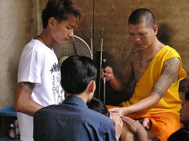 Wat-Bang-Prah-monk-tattoo