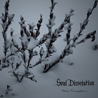 pochette SOUL DISSOLUTION winter contemplations, EP 2020