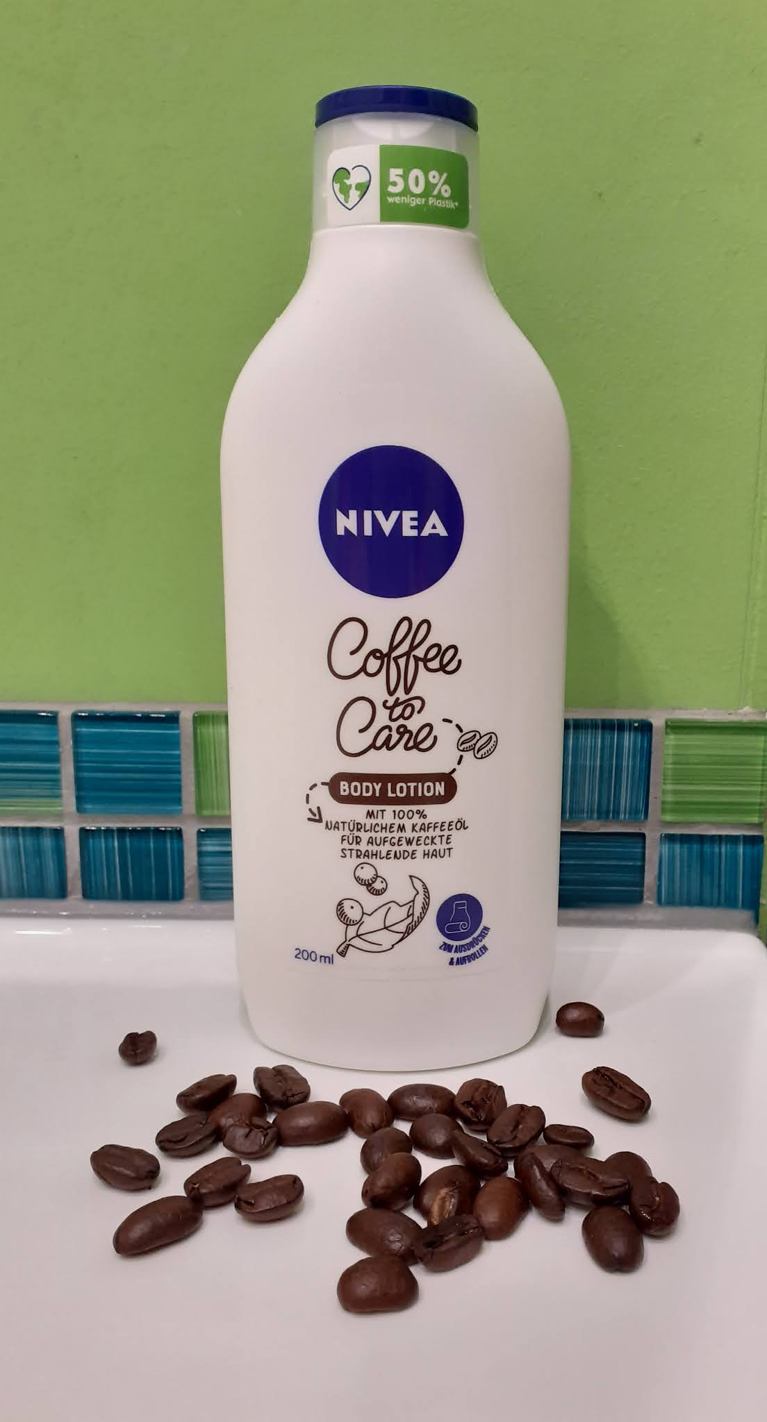 Erdbeersekt - Testen und Bewerten: Produkttest: NIVEA Coffee to Care ... Erdbeersekt - Testen und Bewerten: Produkttest: NIVEA Coffee to Care ...