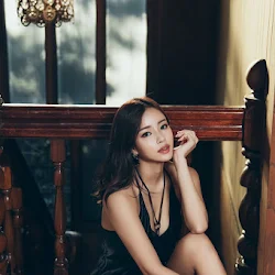 Kwon Soo Jung – Pijama Set Foto 12