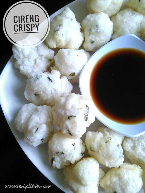 Resep Cireng Crispy Renyah Empuk Dan Tidak Alot Haniya Kitchen