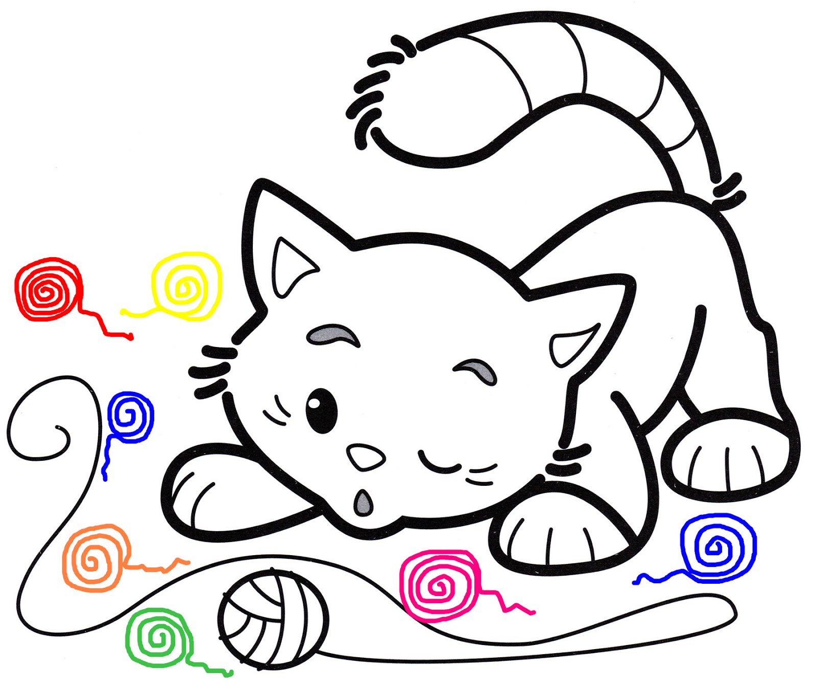 Нарисуй кота игра. Раскраска. Котики. Котенок раскраска для детей. Кошечка раскраска для детей. Котенок с клубком раскраска.