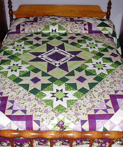 Quilting Land Glorieta QuiltAlong