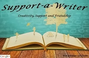 Support a writer