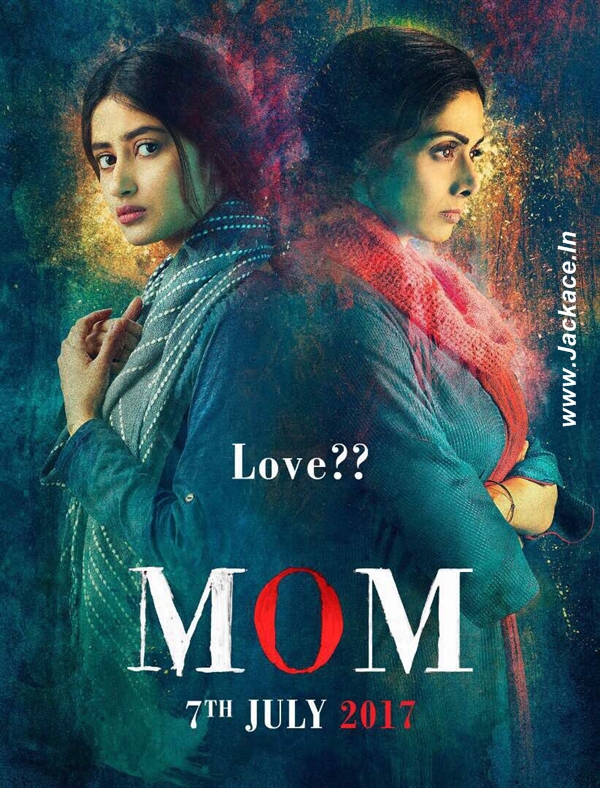 Mom First Look Poster 4