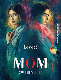 Mom First Look Poster