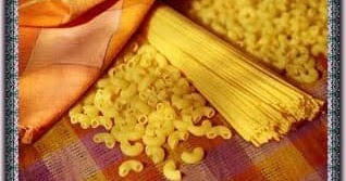 المكرونة صاحبت ارتفاع الدقيق والزيوت