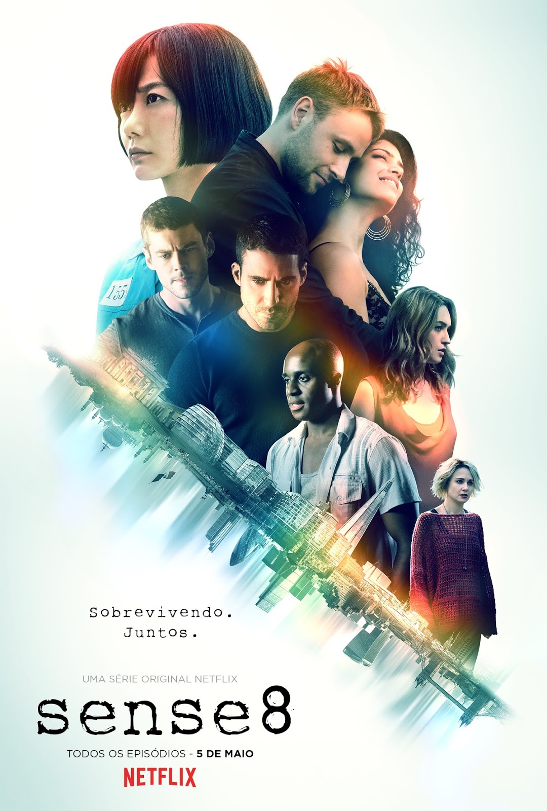 LEO KLEIN - SENSE8 ESTÁ CHEGANDO, É AMANHÃ, 05/05 TODOS EPISÓDIOS DISPONÍVEIS NA NETFLIX LEO KLEIN - SENSE8 ESTÁ CHEGANDO, É AMANHÃ, 05/05 TODOS EPISÓDIOS DISPONÍVEIS NA NETFLIX