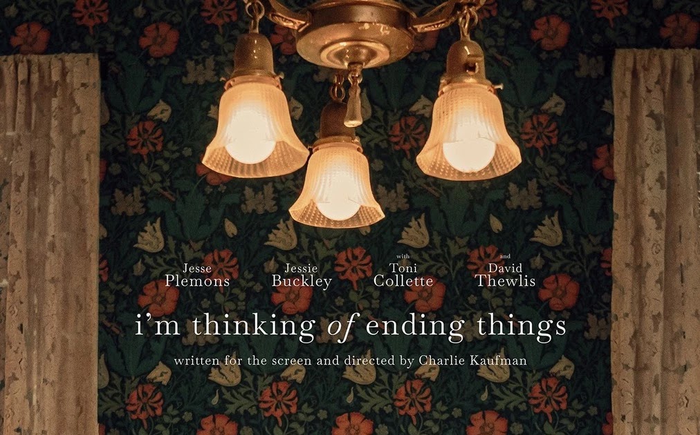 Il a osé ! I'm thinking of ending things