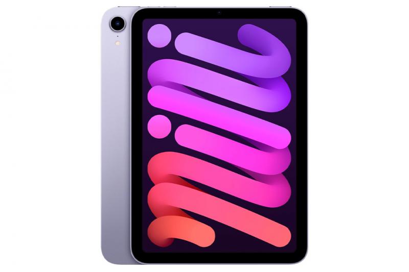Máy tính bảng Apple iPad Mini 6 Wifi 64GB Purple MK7R3ZA/A – Hàng chính hãng