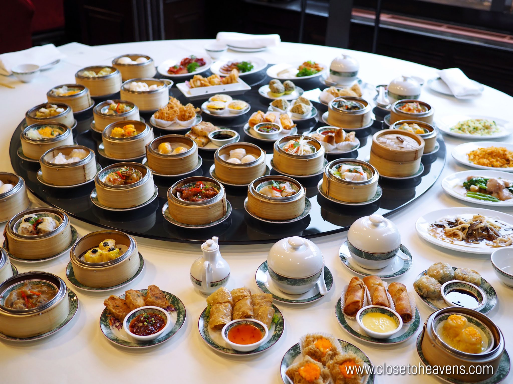 Dim Sum Buffet | Dynasty @ Centara Grand Ladprao