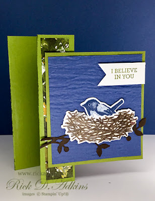 Check out my Triple Accordion Fun Fold Card using the Birds & Branches & Beauty of Friendship Stamp Sets Click here to learn more.