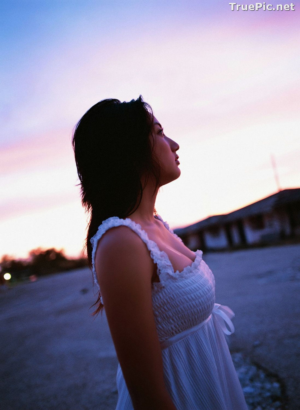 Image YS Web Vol.216 – Japanese Actress and Gravure Idol – Irie Saaya - TruePic.net - Picture-37