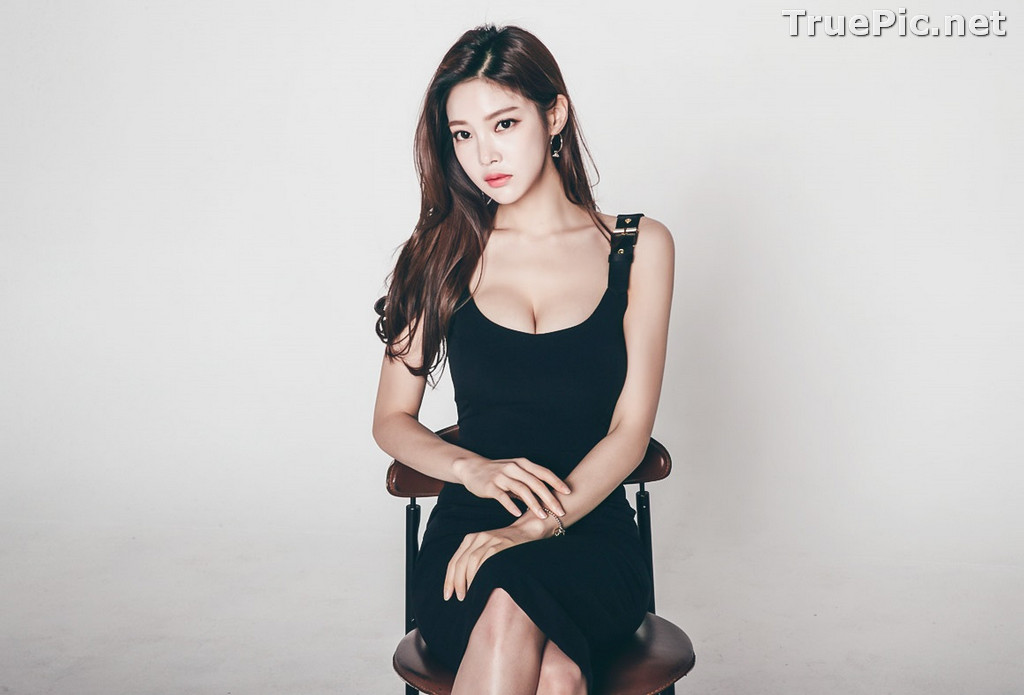 Image Korean Beautiful Model – Park Jung Yoon – Fashion Photography #10 - TruePic.net - Picture-29