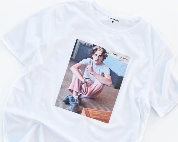 George Hanbury Luscious Kammer How to Custom Print Your Own T-shirts | FASHION DIY | Now thats Peachy