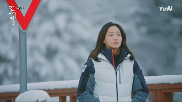 《鬼怪》的置入行銷之-Discovery EXPEDITION-디스커버리 익스페디션