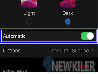 Cara Mengaktifkan Dark Mode di iPhone