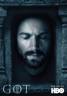 Game of Thrones Season 6 Daario Character Poster