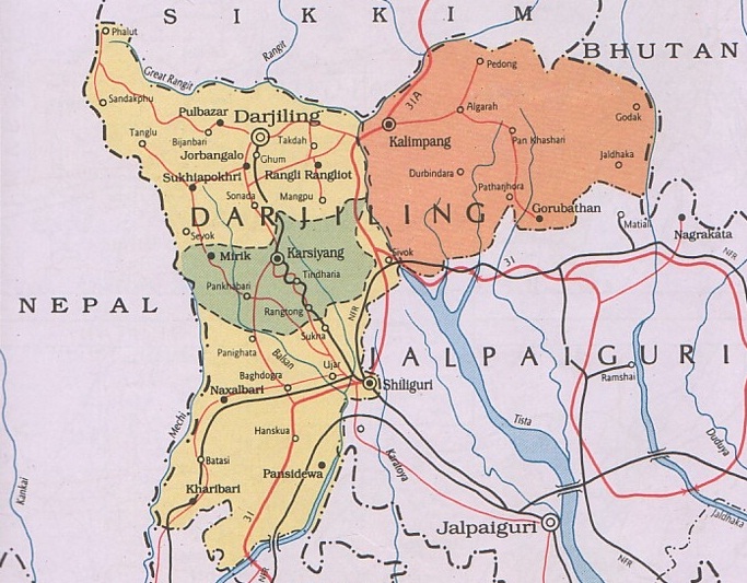 Gorkhaland Factfile Gorkhaland Factfile