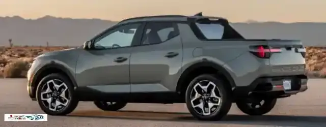 مواصفات واسعار هيونداي سانتا كروز 2022 بيك اب 2022 Hyundai Santa Cruz