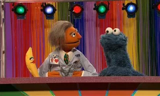Dr. Ruster and Cookie Monster host the show Everything You Need To Know About a Healthy Breakfast. Sesame Street C is for Cooking
