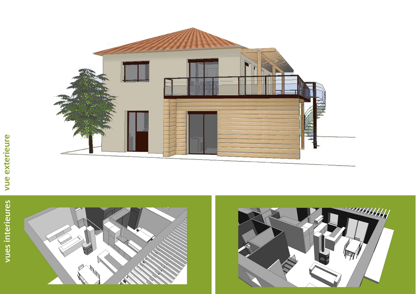 Renovation Maison Année 60 – Ventana Blog