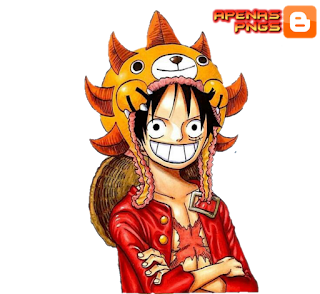 Luffy Thousand Sunny Png