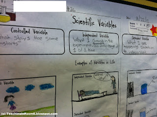 Independent and Dependent Variables in an Experiment...Say what