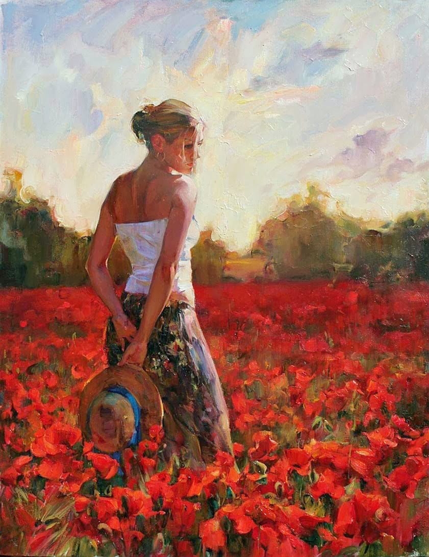 Michael Garmash - Beleza feminina