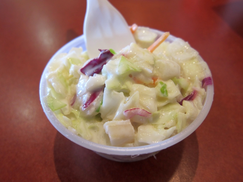 Review Raising Cane's Chicken Fingers