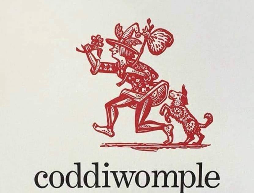 Coddiwomple