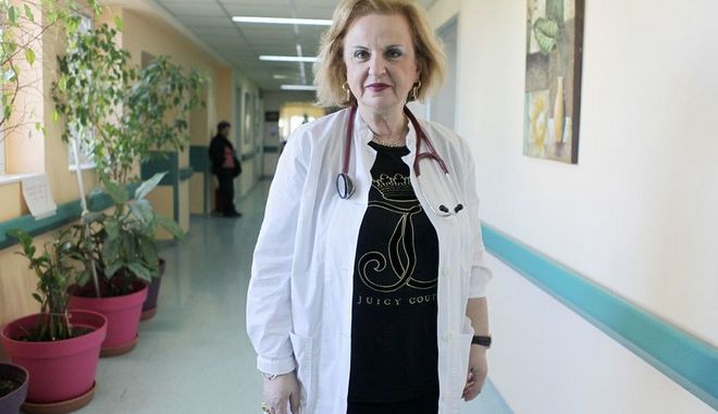 Παγώνη: Μετά τις γιορτές θα έρθει 3ο κύμα και εδώ συζητάμε γιατί δεν πρέπει να κάνουμε ρεβεγιόν 