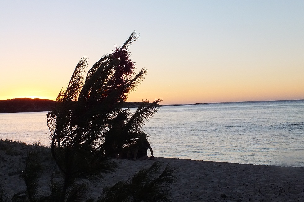 .: Weihnachten in Australien