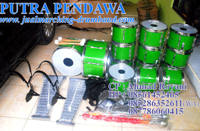 Jual drum band Cianjur tk sd smp sma  