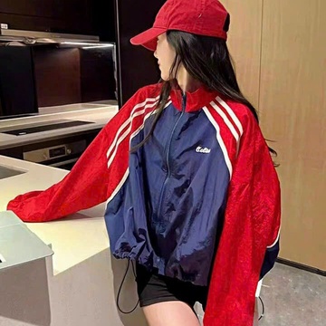 ÁO KHOÁC DÙ NỮ PHỐI 2 MÀU SỌC TAY TRẮNG NỔI BẬT CÁ TÍNH TP025 6 sm 2023 05 15 15 39 17 0700 ykactHUnEM