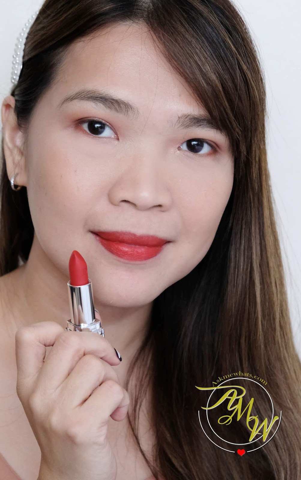 Dior 999 Matte (999) Rouge Dior Lip Color Review & Swatches