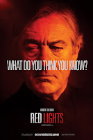 red lights starring robert de niro