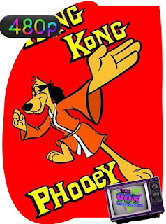 Hong Kong Phooey Temporada 1 [480p] Latino [GoogleDrive] SXGO