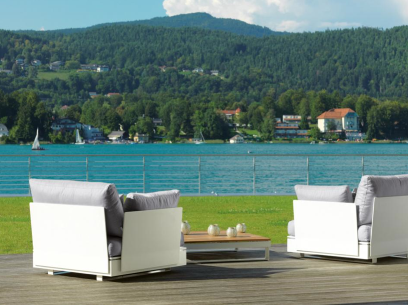 Interior Design Ideas Elegant Outdoor Furniture Collection from VITEO
