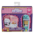 Littlest Pet Shop Keep Me Pack Grooming Salon Cocoa Bean (#No#) Pet