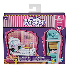 Littlest Pet Shop Keep Me Pack Grooming Salon Jelly Bean (#No#) Pet