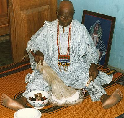yoruba religion orunmila ile ifa babalawo priest native doctor nairaland baba nigeria want