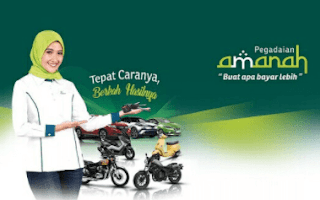 Simulasi Kredit Mobil Pegadaian Syariah