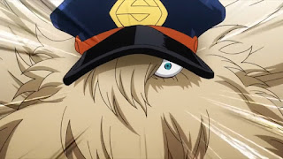 僕のヒーローアカデミア ヒロアカアニメ 毛原長昌 Mōra Nagamasa My Hero Academia